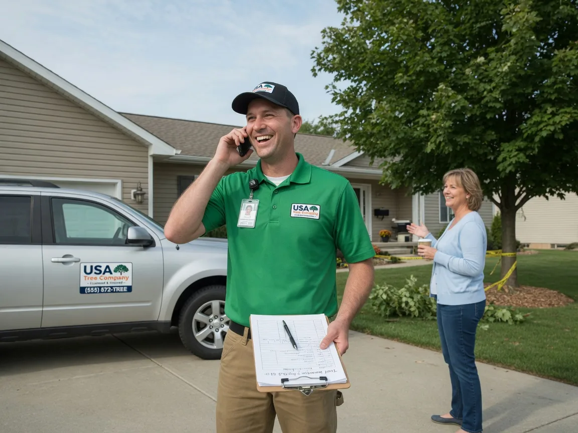 Tree Care Bradner, OH FAQs