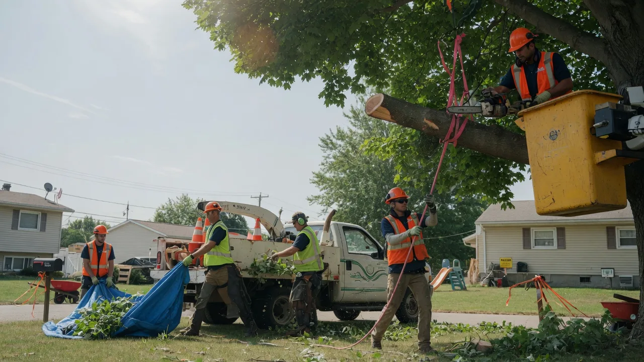 Tree Care in Bradner, OH near me